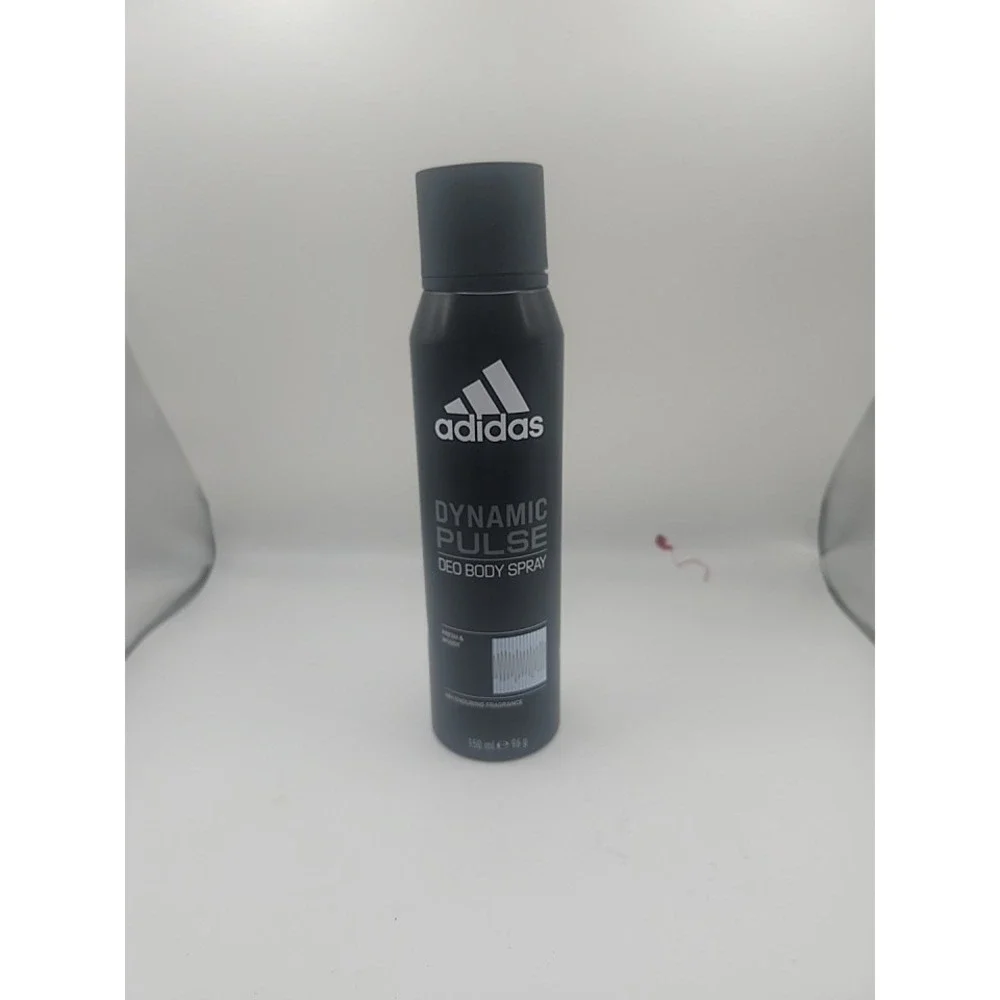 1 Adidas Dynamic Plus Body Spray 150ml